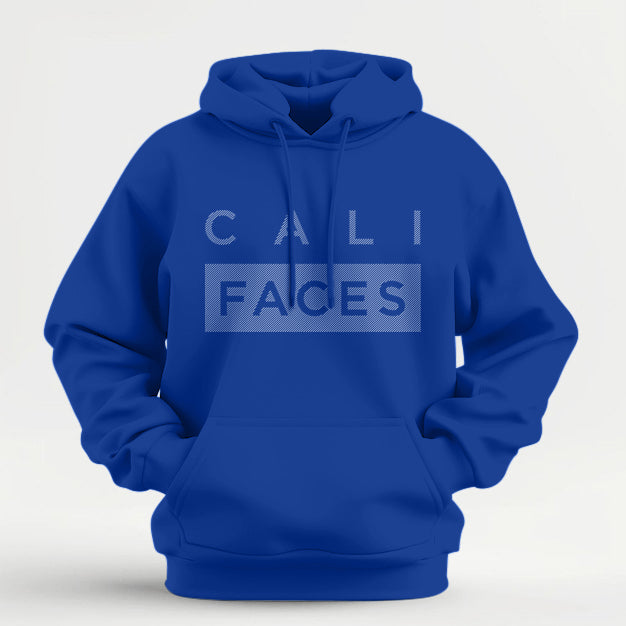 CaliFaces Block Hoodie
