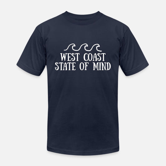 West Coast State of Mind T-Shirt