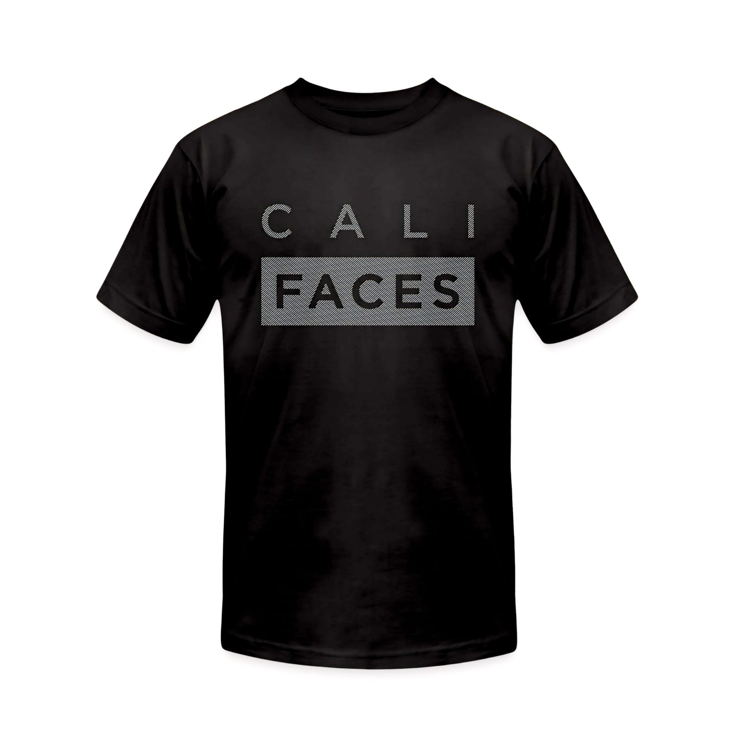 CaliFaces Block T-Shirt