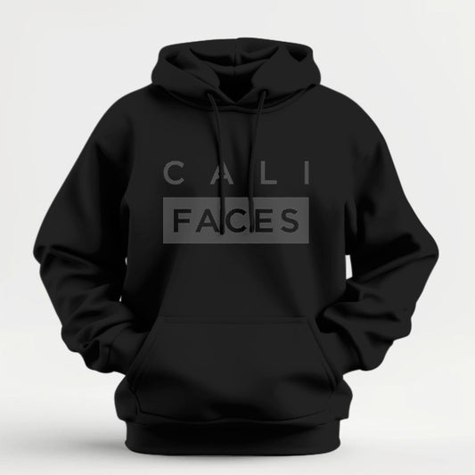 CaliFaces Block Hoodie